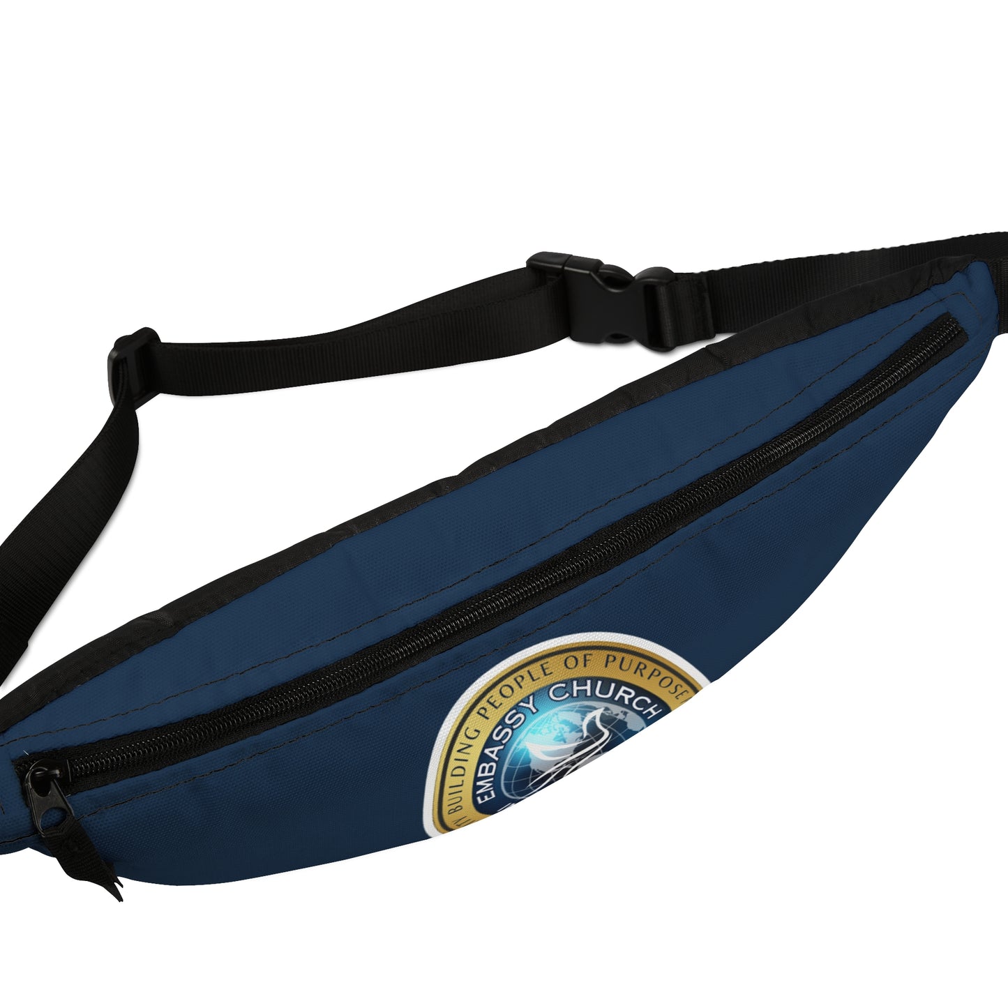 Embassy Church International Fanny Pack