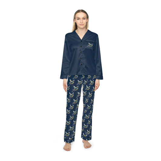 Embassy Church International Dove Women's Satin Pajamas