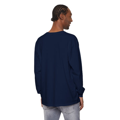 Embassy Church International Unisex Garment-dyed Long Sleeve T-Shirt