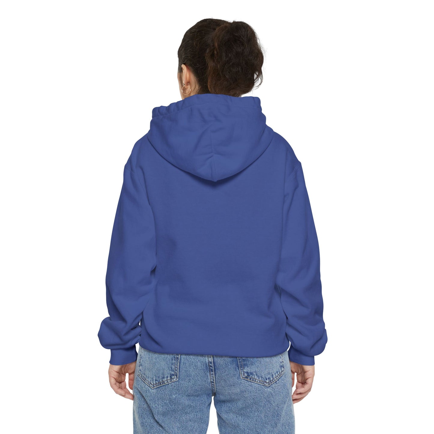 Embassy Church International Unisex Garment-Dyed Hoodie