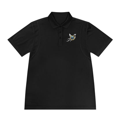 Embassy Church International Dove Men's Sport Polo Shirt