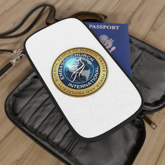 Embassy Church International Passport Wallet