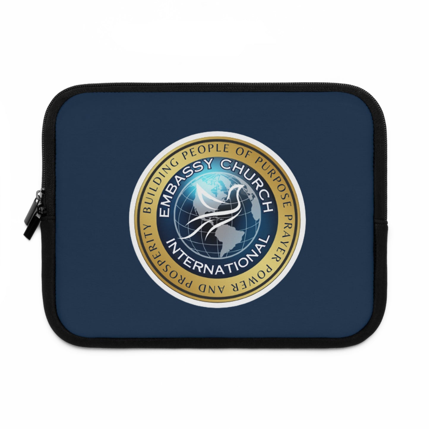 Embassy Church International Laptop Sleeve