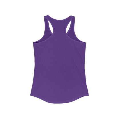 Embassy Church International Dove Women's Ideal Racerback Tank