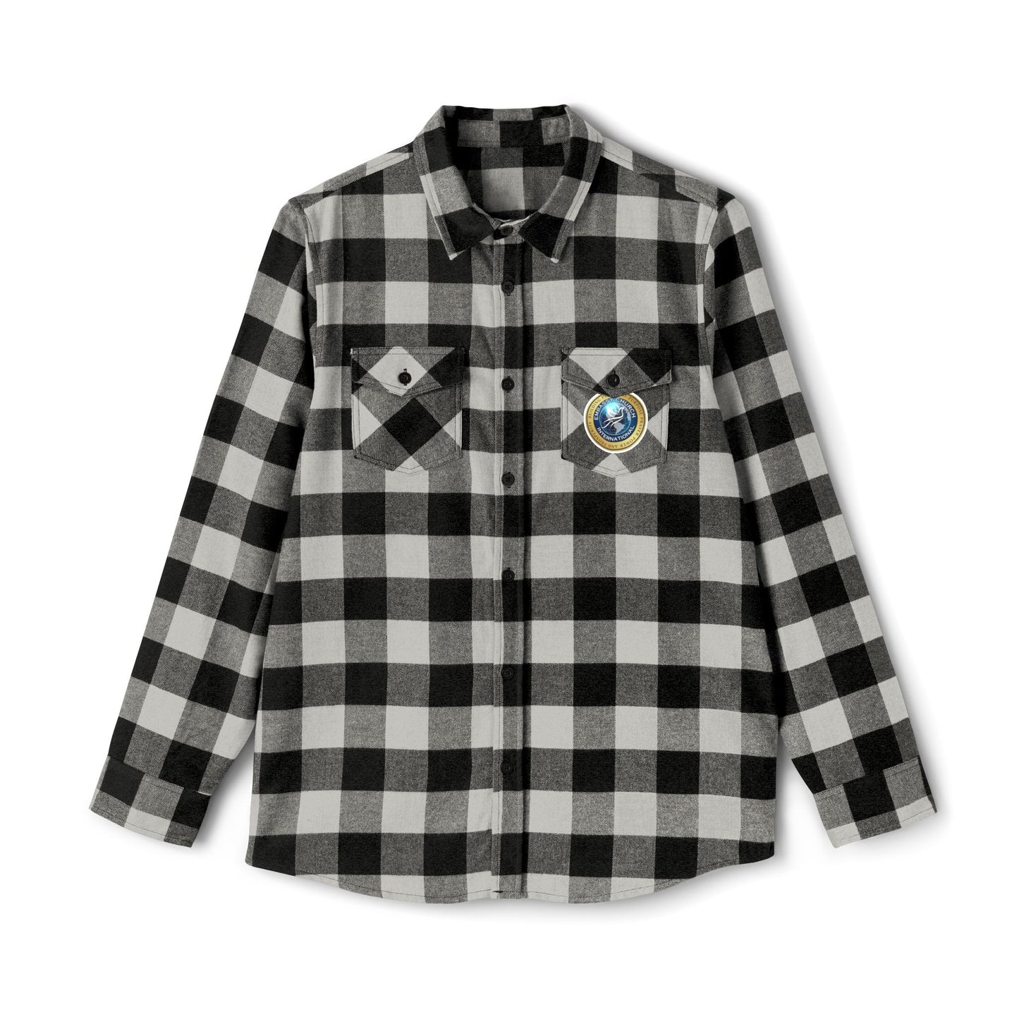 Embassy Church International Unisex Flannel Shirt