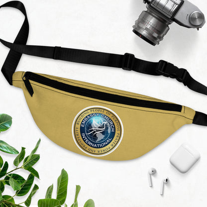 Embassy Church International Fanny Pack