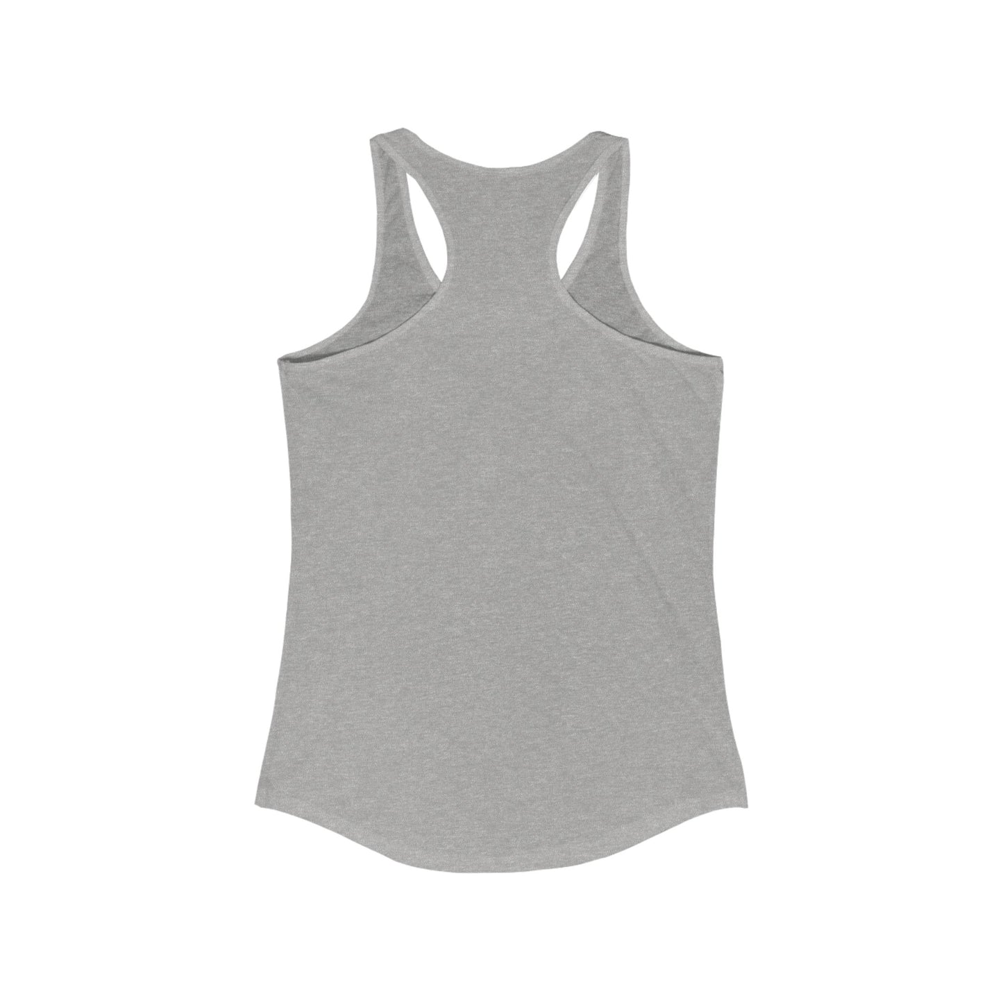 Embassy Church International Women's Ideal Racerback Tank