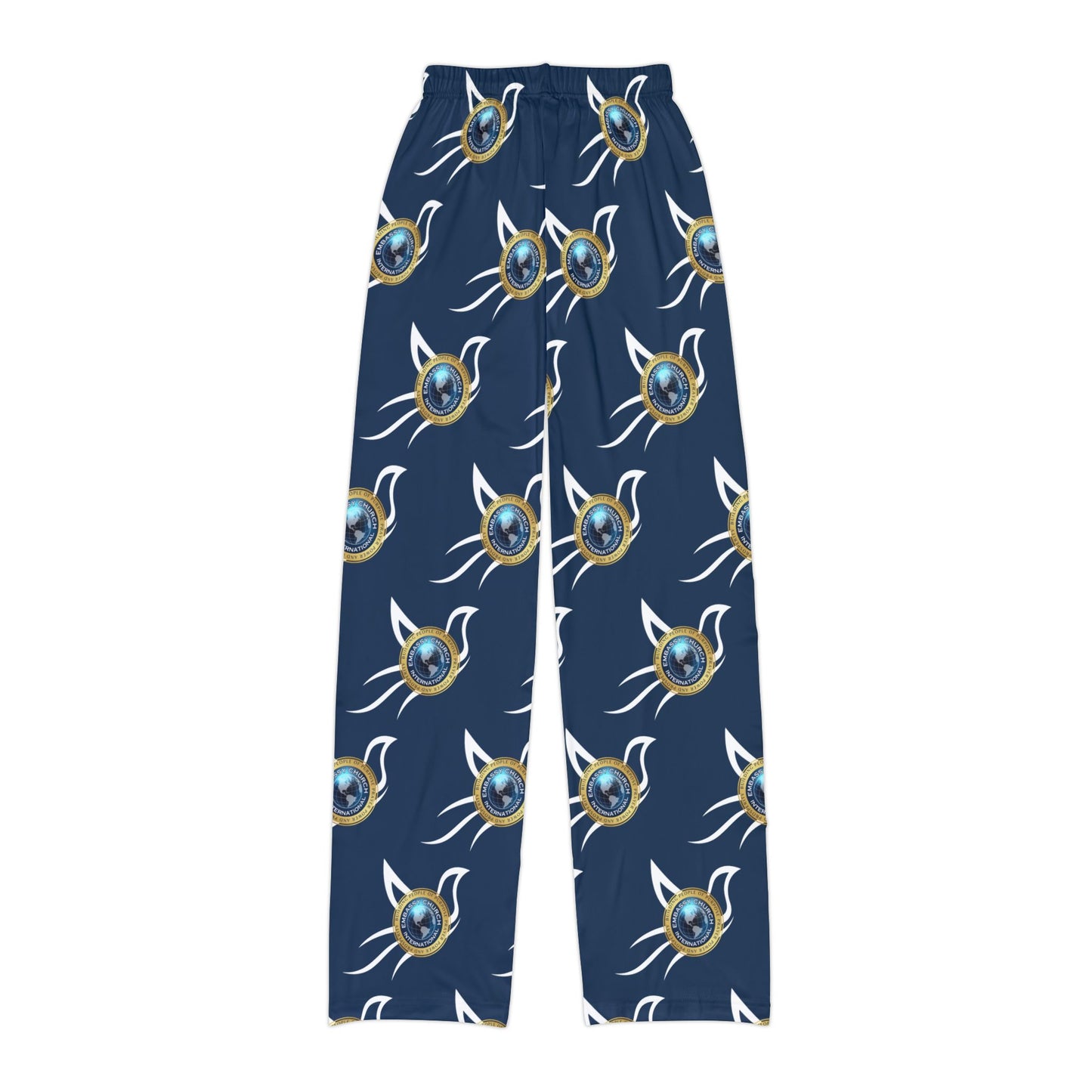 Embassy Church International Dove Kids Pajama Pants