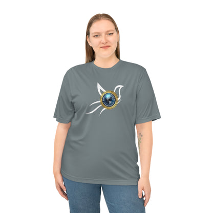 Embassy Church International Dove Unisex Zone Performance T-shirt