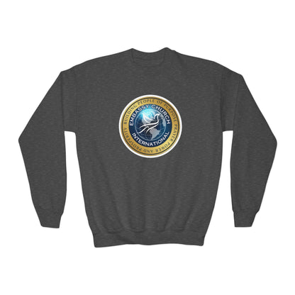 Embassy Church International Youth Crewneck Sweatshirt