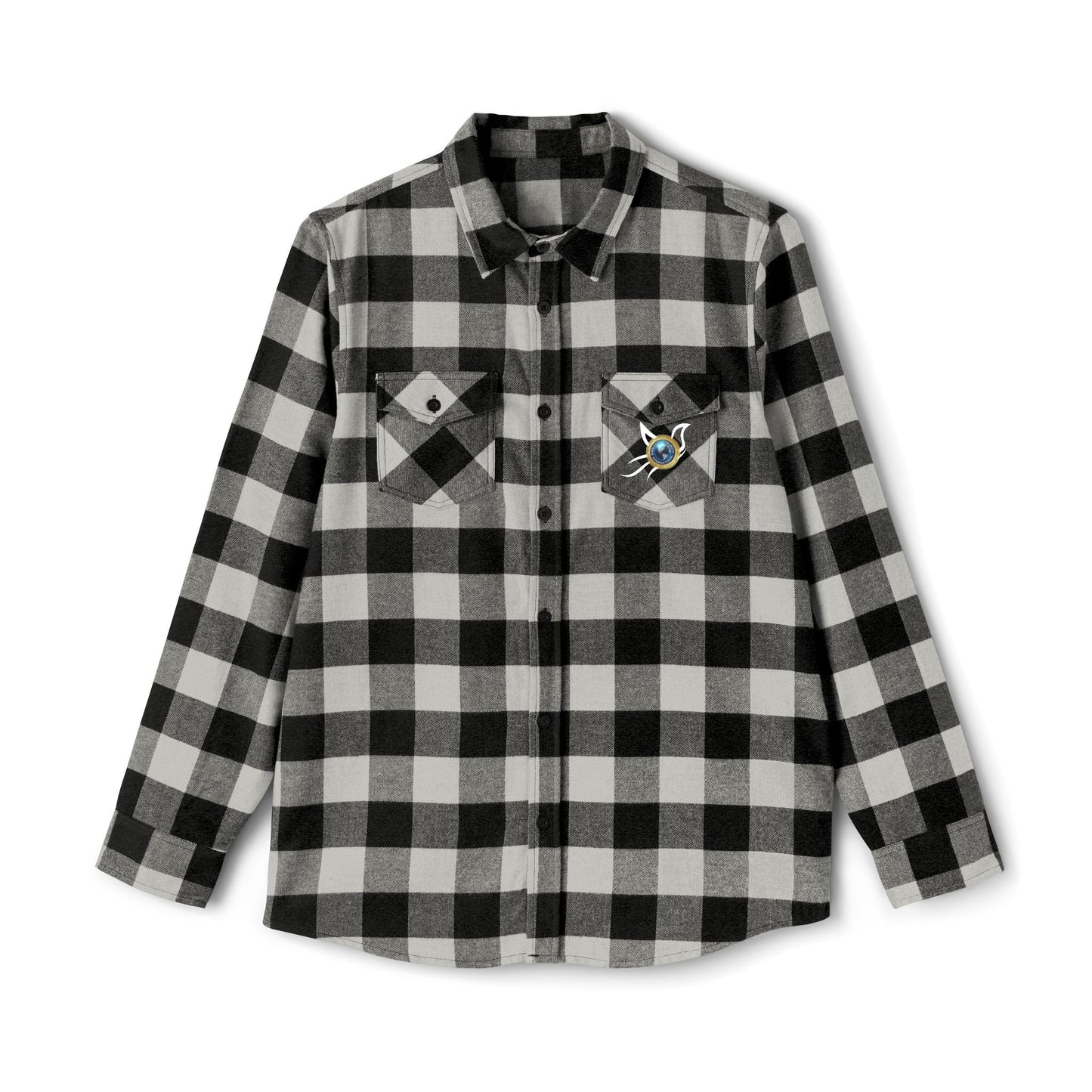 Embassy Church International Dove Unisex Flannel Shirt