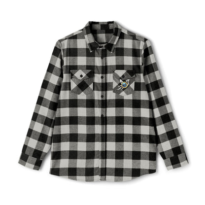 Embassy Church International Dove Unisex Flannel Shirt