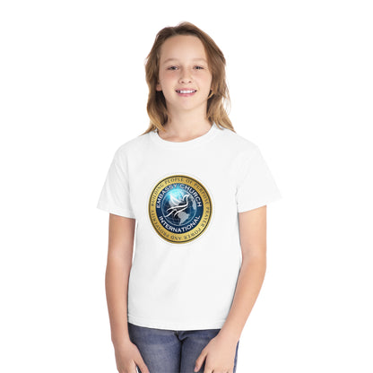 Embassy Church International Youth Midweight Tee