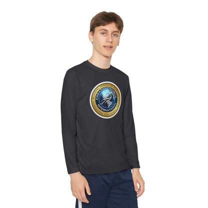 Embassy Church International Youth Long Sleeve Competitor Tee