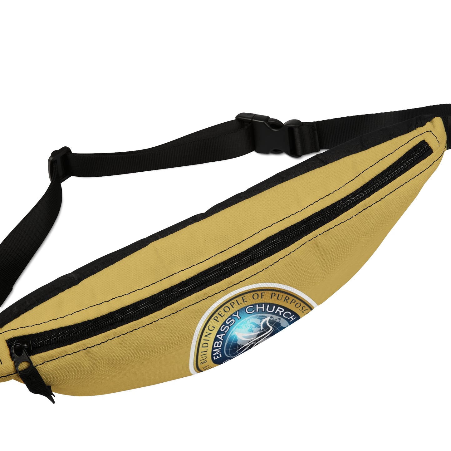 Embassy Church International Fanny Pack