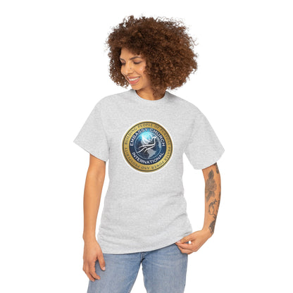 Embassy Church International Unisex Heavy Cotton Tee