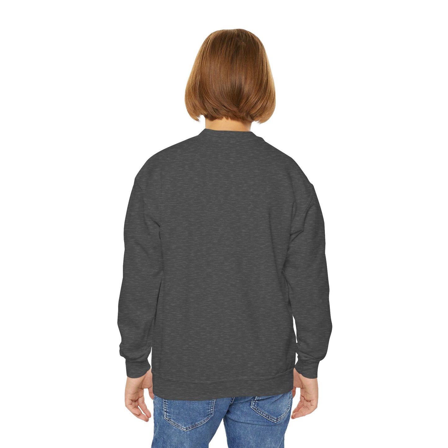 Embassy Church International Youth Crewneck Sweatshirt