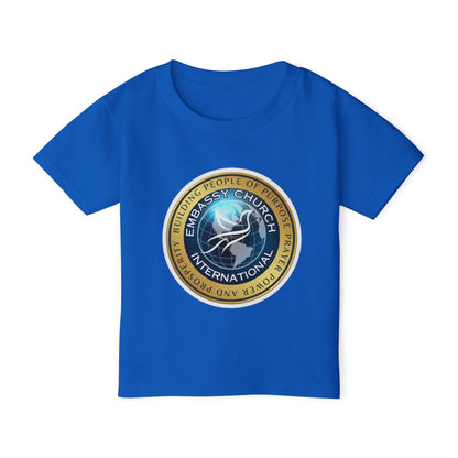 Embassy Church International Heavy Cotton™ Toddler T-shirt