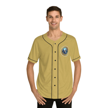 Embassy Church International Men's Baseball Jersey