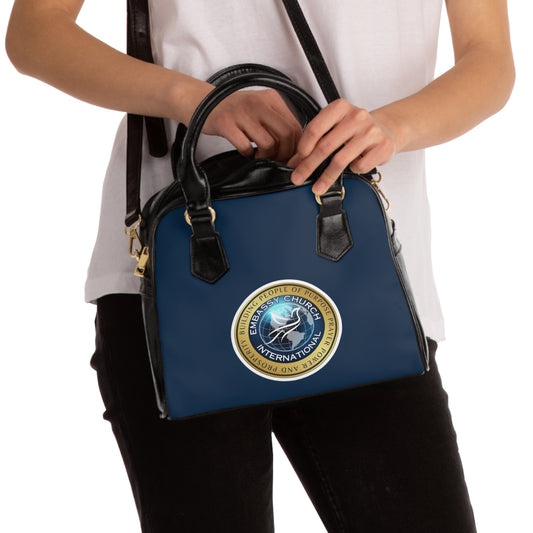 Embassy Church International Shoulder Handbag