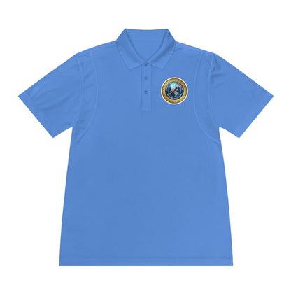 Embassy Church International Men's Sport Polo Shirt