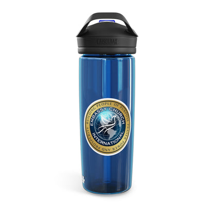 Embassy Church International CamelBak Eddy®  Water Bottle, 20oz\25oz