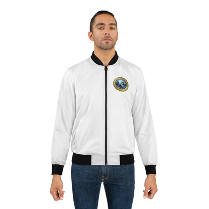 Embassy Church International Men's Bomber Jacket