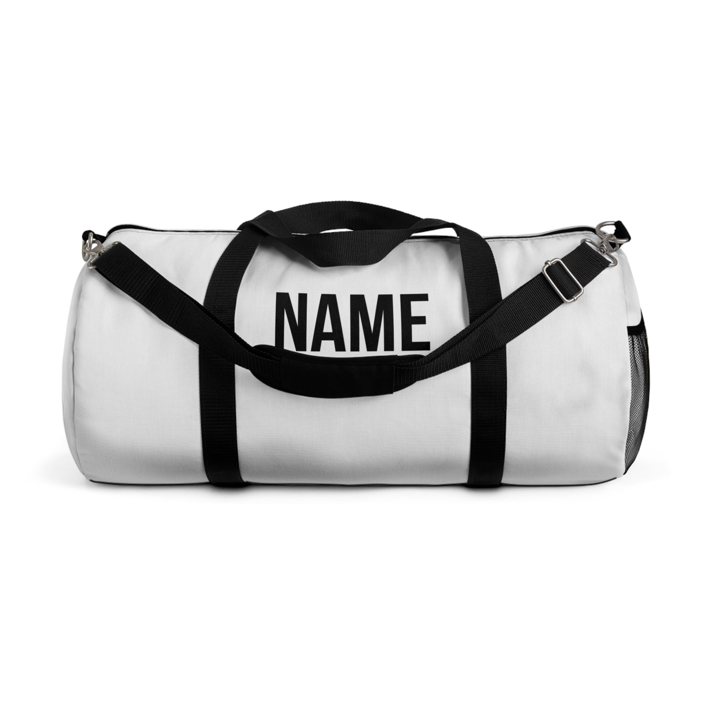 Personalized Embassy Church International Duffel Bag