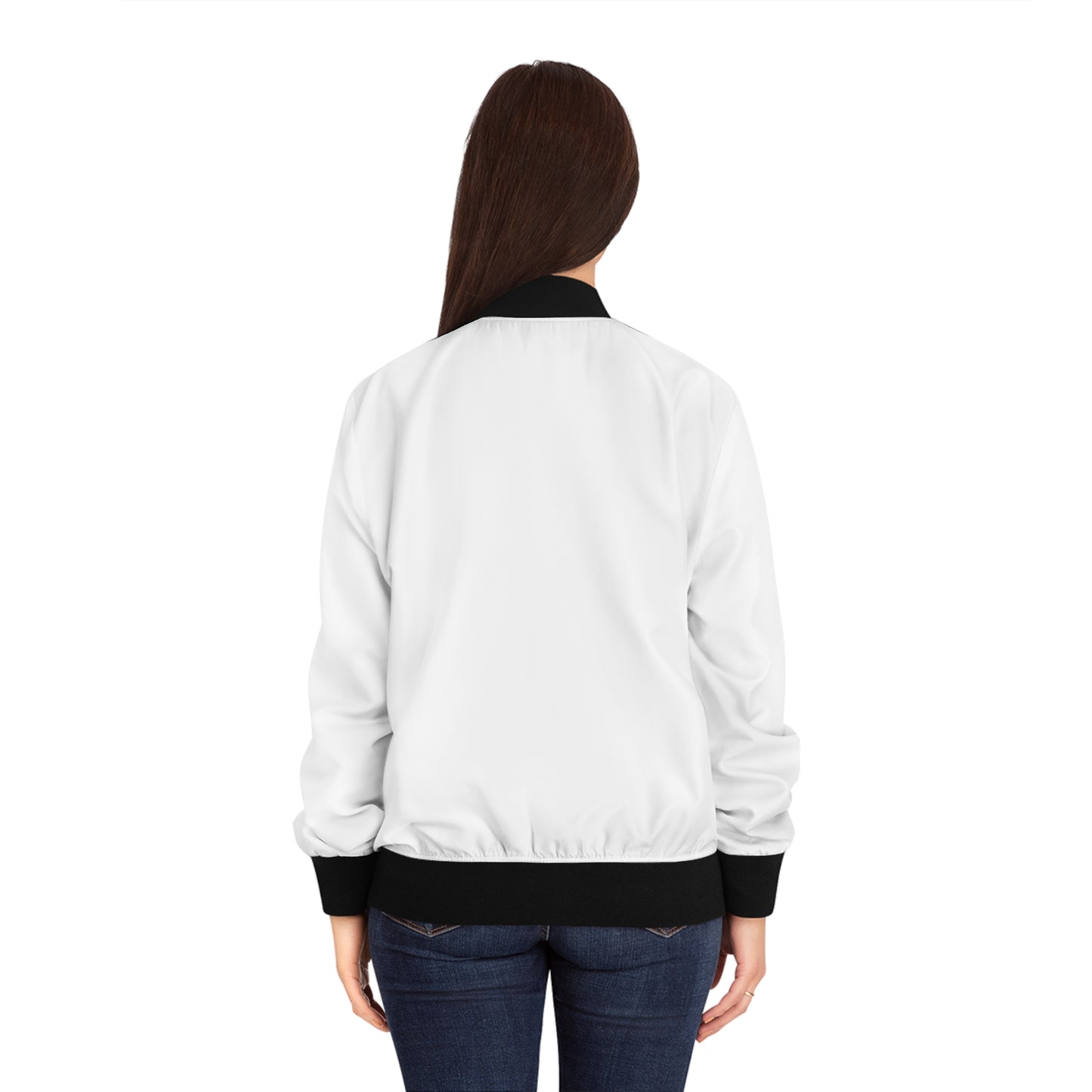 Embassy Church International Women's Bomber Jacket