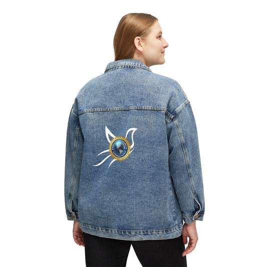 Embassy Church International Dove Women's Denim Jacket