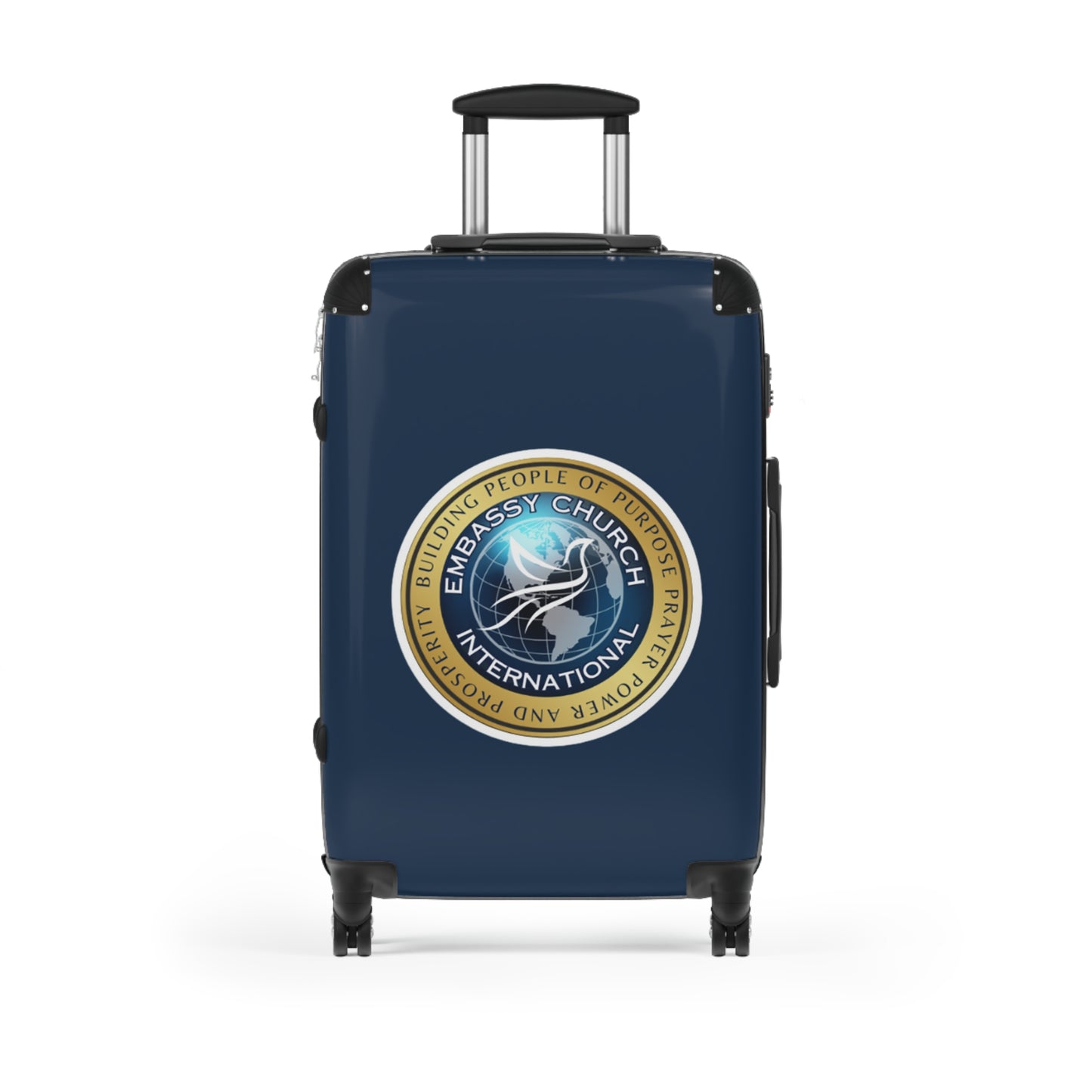 Embassy Church International Suitcase