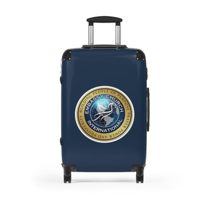 Embassy Church International Suitcase