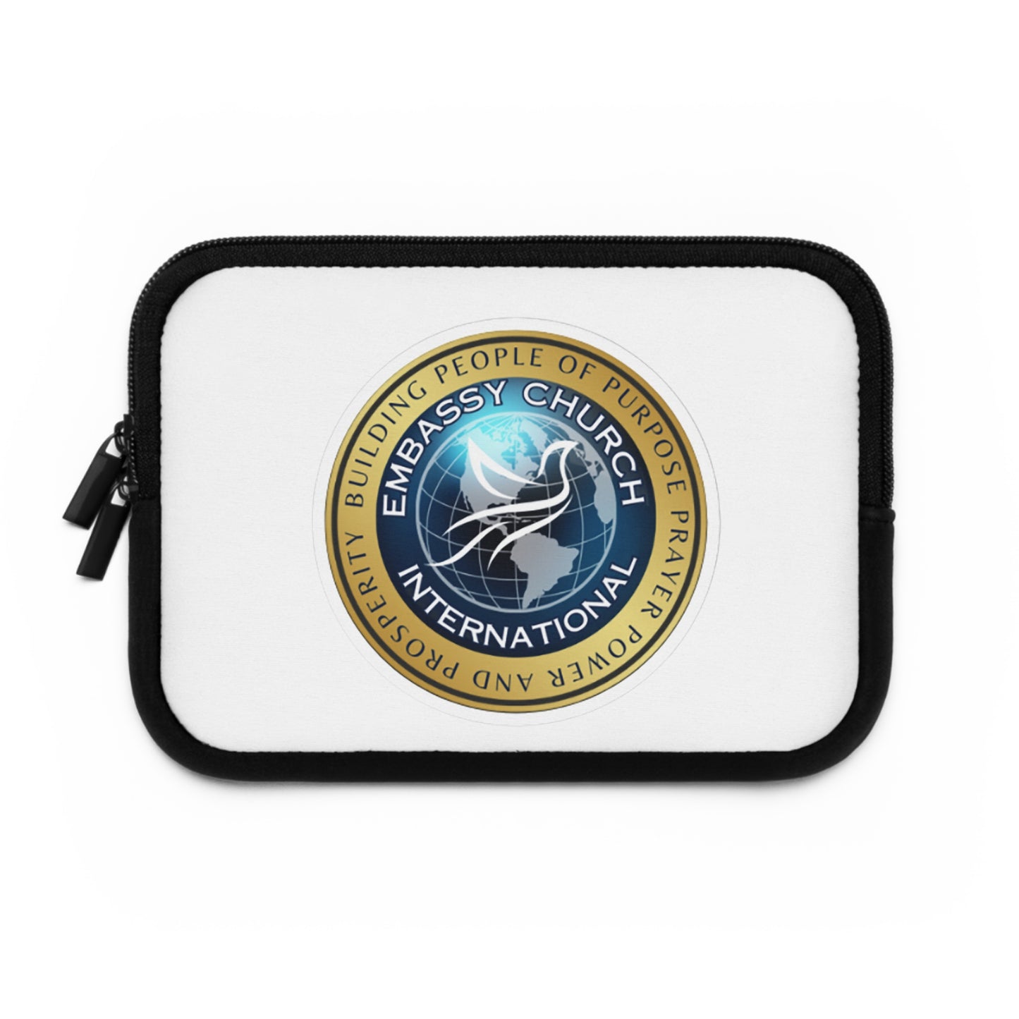 Embassy Church International Laptop Sleeve