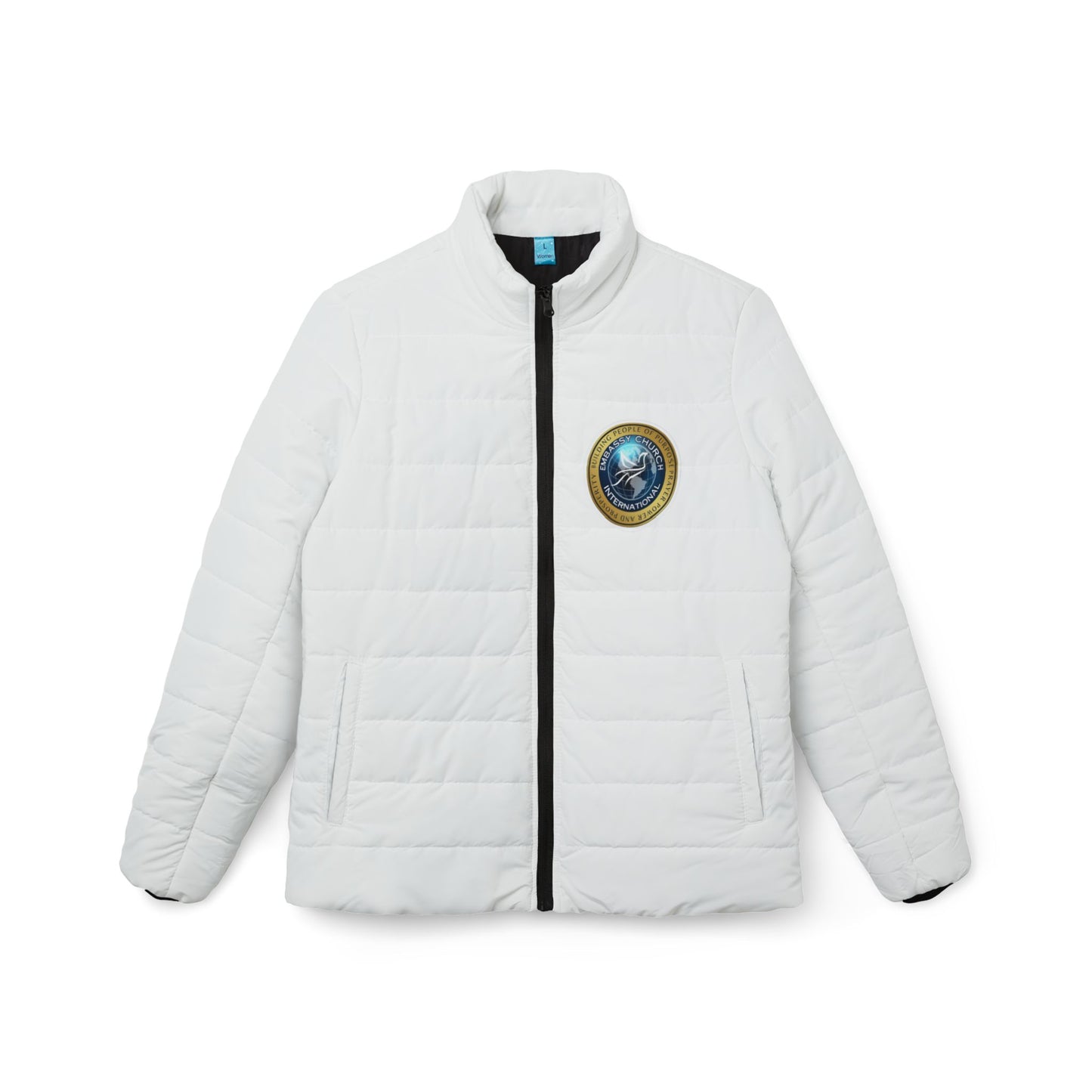 Embassy Church International Women’s Puffer Jacket