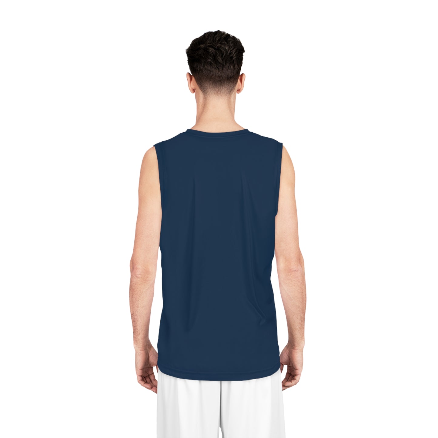 Embassy Church International Basketball Jersey