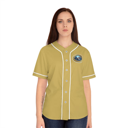 Embassy Church International Women's Baseball Jersey