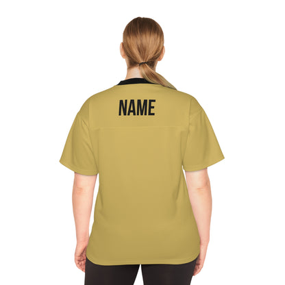 Personalized Embassy Church International Unisex Football Jersey