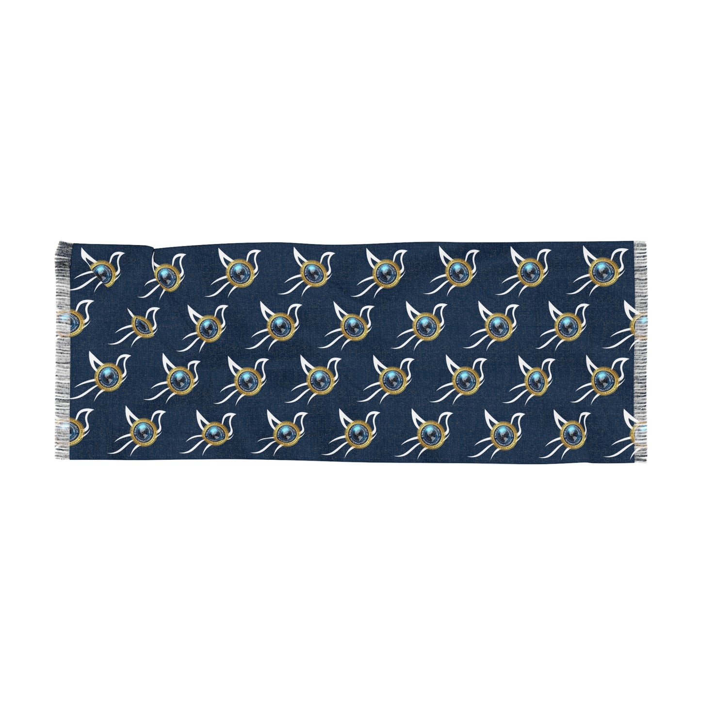 Embassy Church International Dove Light Scarf