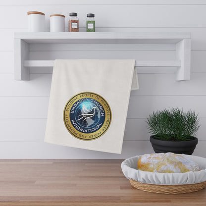 Embassy Church International Tea Towels (cotton, poly)