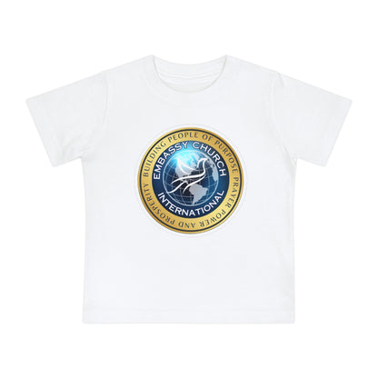 Embassy Church International Baby Short Sleeve T-Shirt