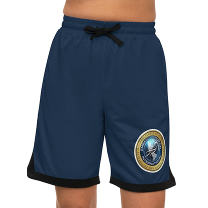 Embassy Church International Basketball Rib Shorts