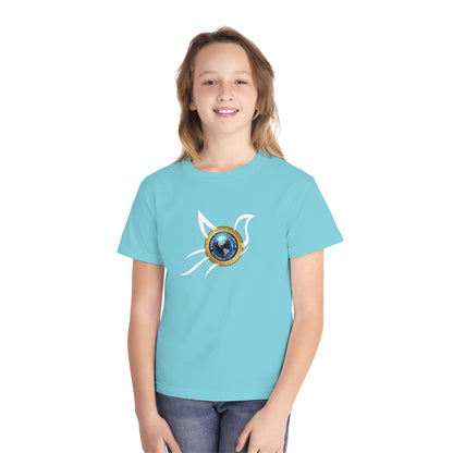 Embassy Church International Dove Youth Midweight Tee