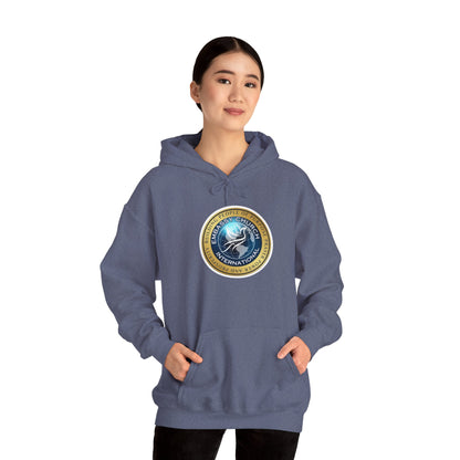 Embassy Church International Unisex Heavy Blend™ Hooded Sweatshirt