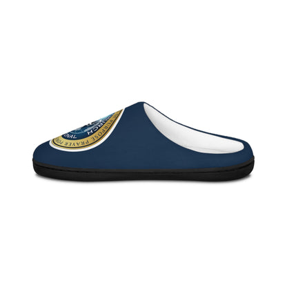 Embassy Church International Women's Indoor Slippers