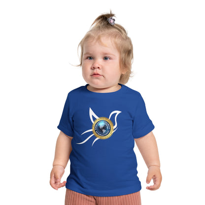 Embassy Church International Dove Baby Short Sleeve T-Shirt