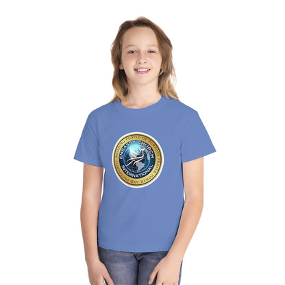 Embassy Church International Youth Midweight Tee