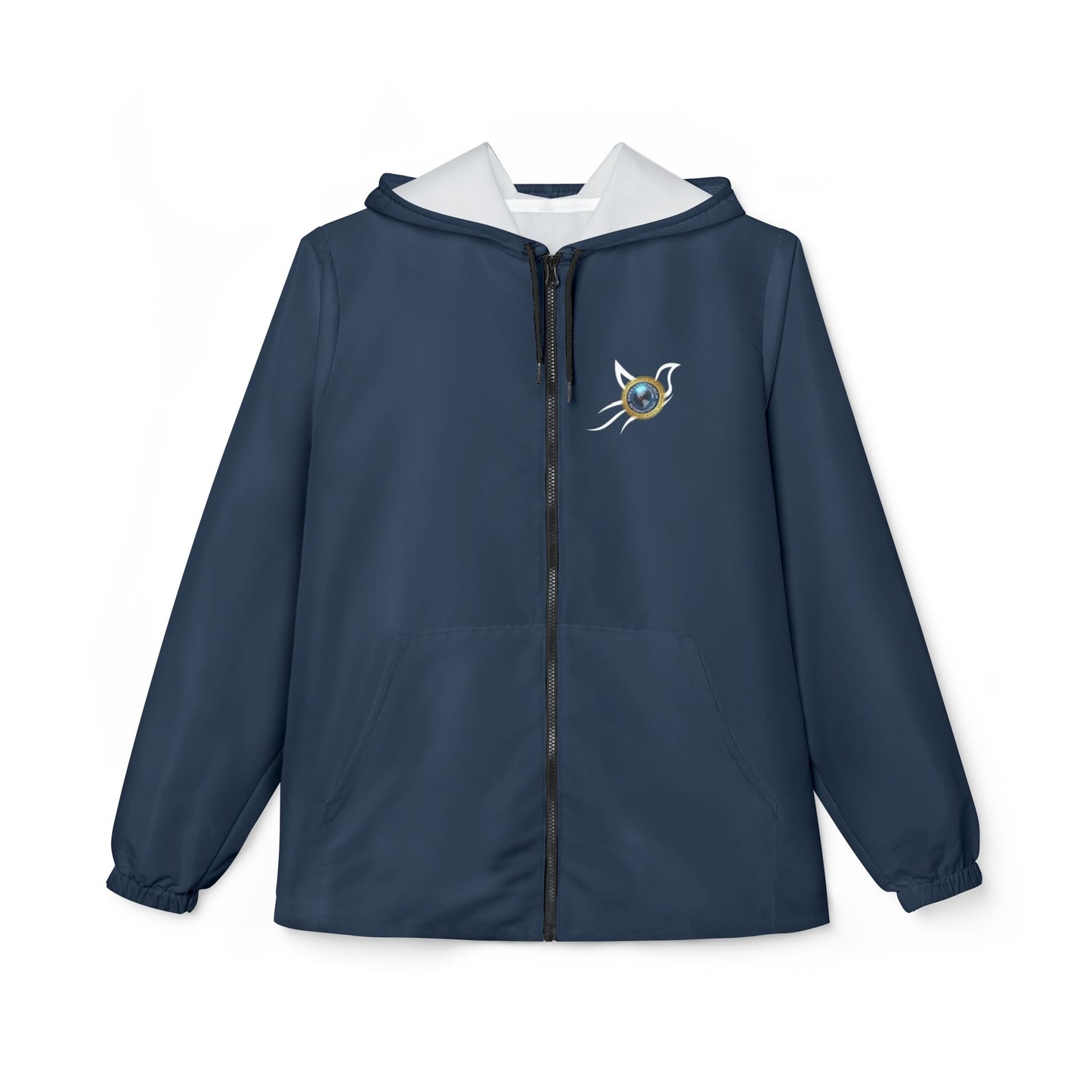 Embassy Church International Dove Windbreaker Jacket