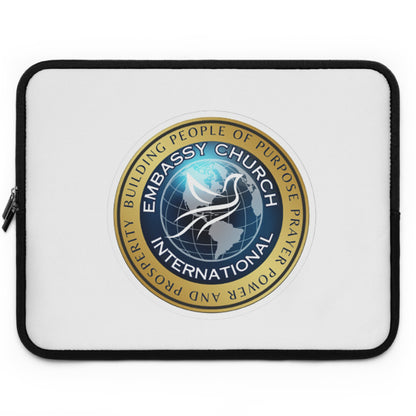 Embassy Church International Laptop Sleeve