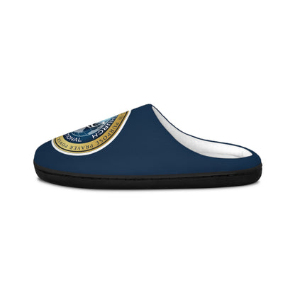 Embassy Church International Women's Indoor Slippers