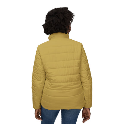 Embassy Church International Women’s Puffer Jacket